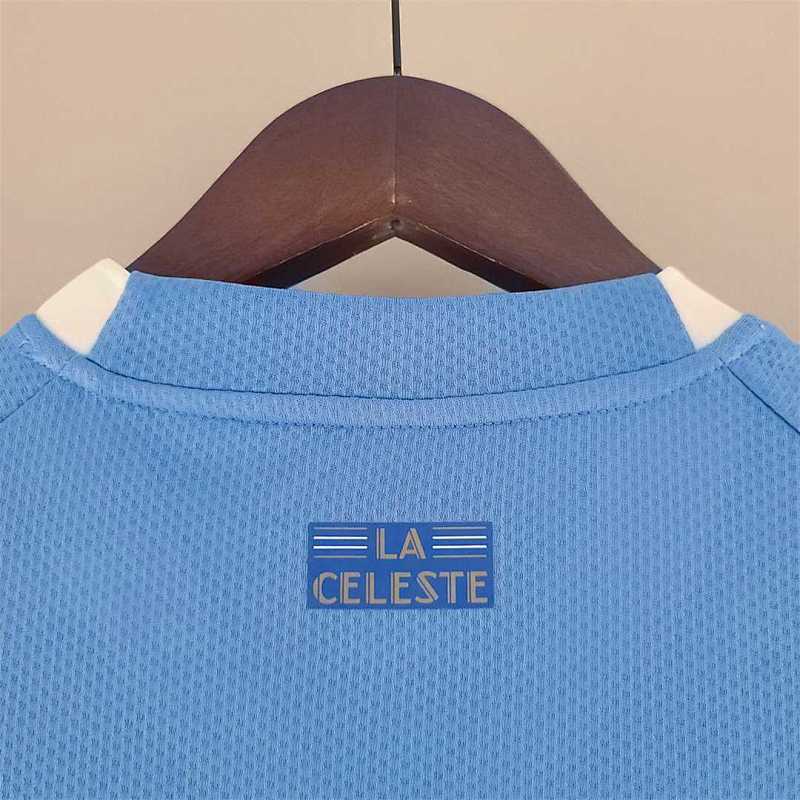 Camiseta Uruguay Local 2022