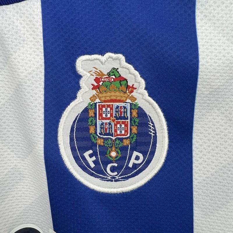 Ensemble Enfant FC Porto Domicile 25/26