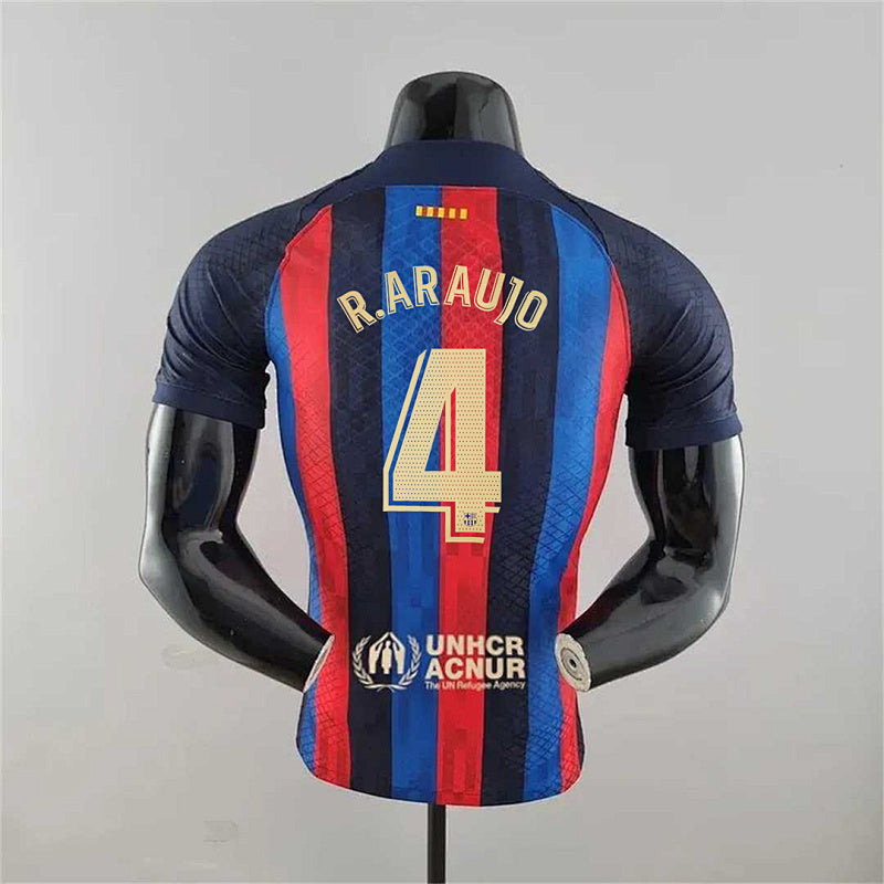 Maillot FC Barcelone Domicile Player Version 22/23