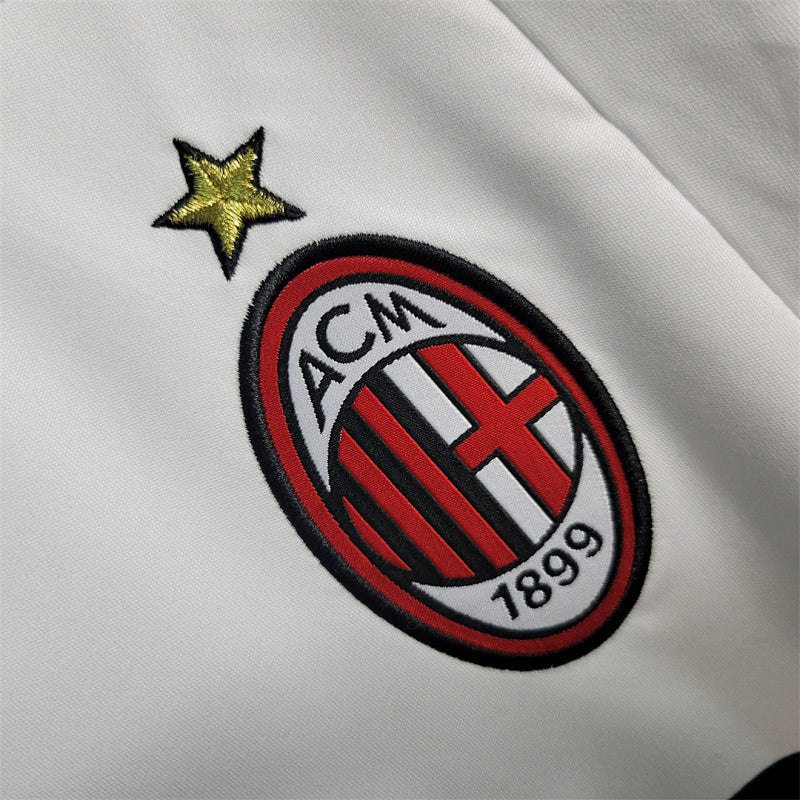 Maillot AC Milan Extérieur Rétro 2007/08