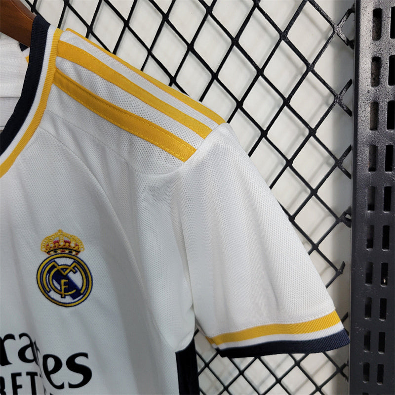 Ensemble Enfant Real Madrid Domicile 23/24