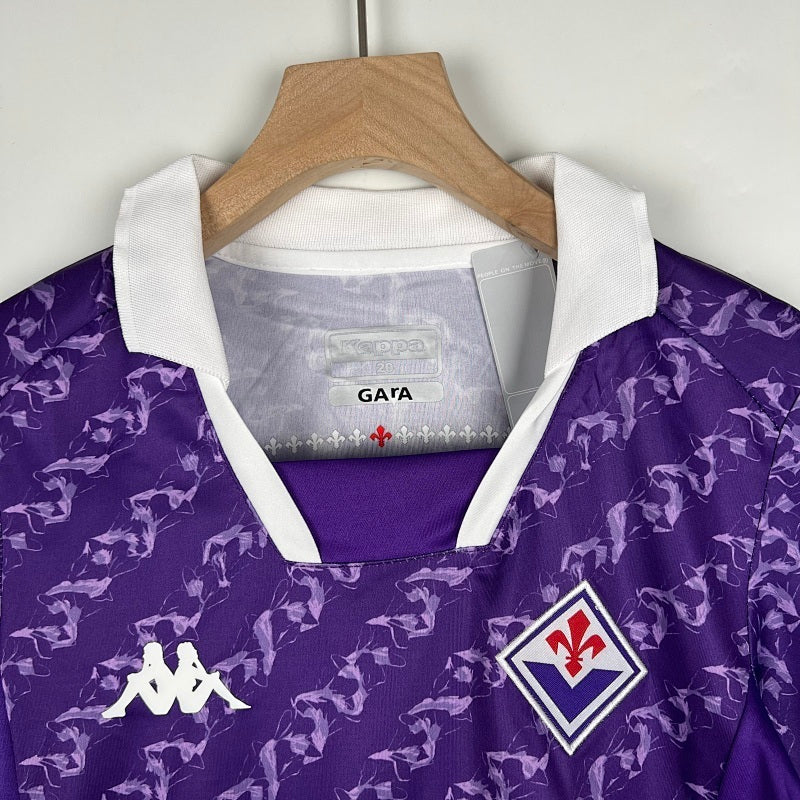 Ensemble Enfant Fiorentina Domicile 23/24