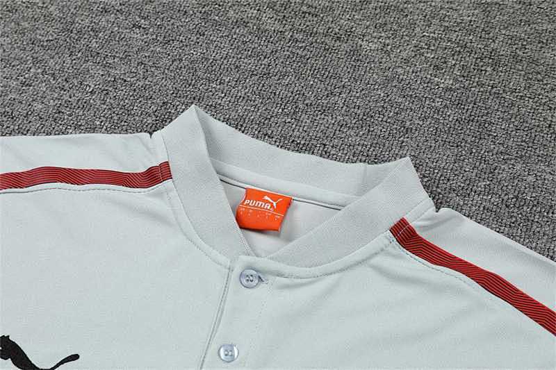 Polo Manchester City Gris