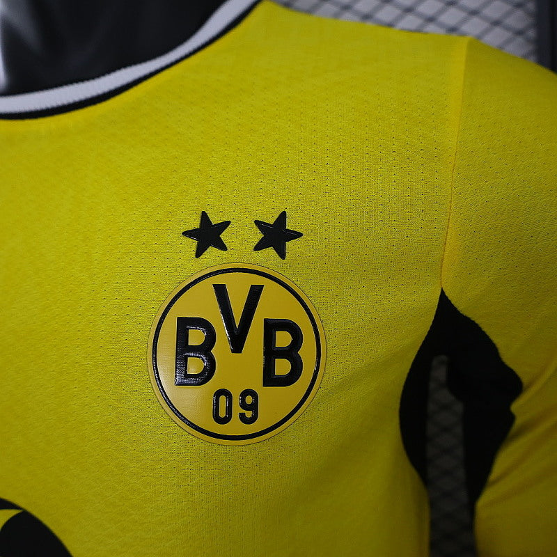 Maillot Borussia Dortmund Domicile Manches Longues 26/27
