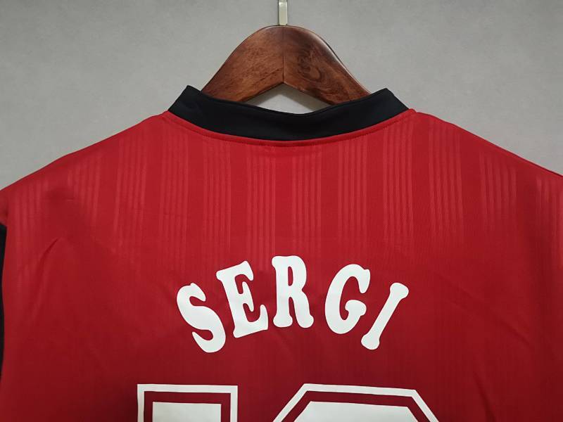 Maillot Spain Domicile Rétro 1996