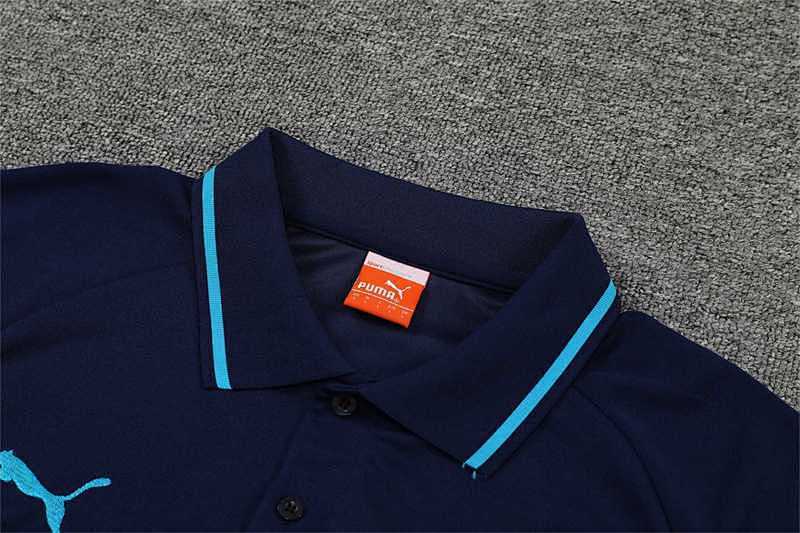 Polo Marseille Bleu (2)