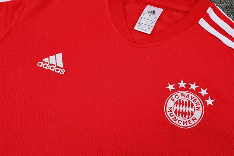 Ensemble Bayern Munich Noir Prématch 22/23