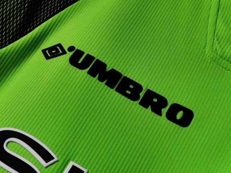 Maillot Manchester United Gardien Rétro 98/99