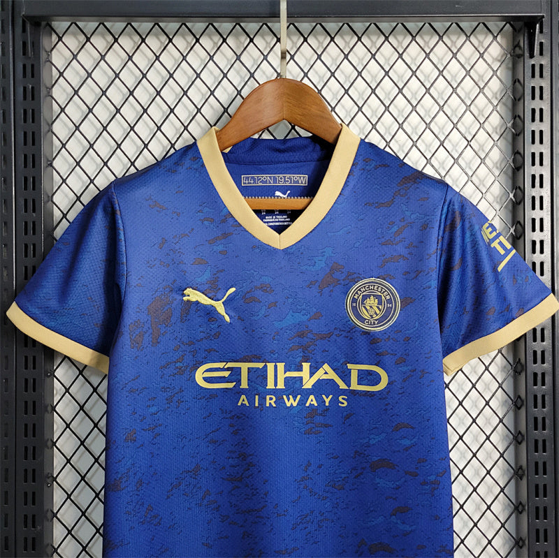 Ensemble Enfant Manchester City Édition spéciale 23/24