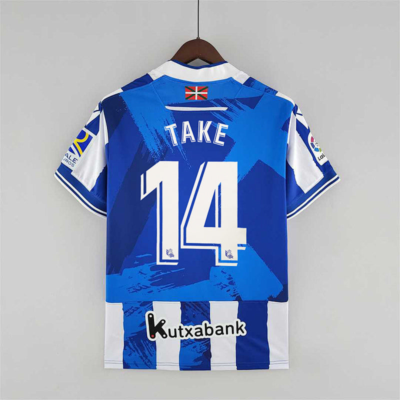 Maillot Real Sociedad Domicile 22/23