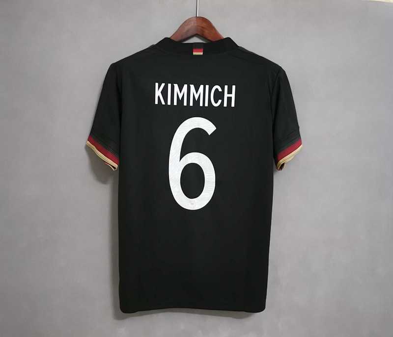 Germany Away Jersey 2020