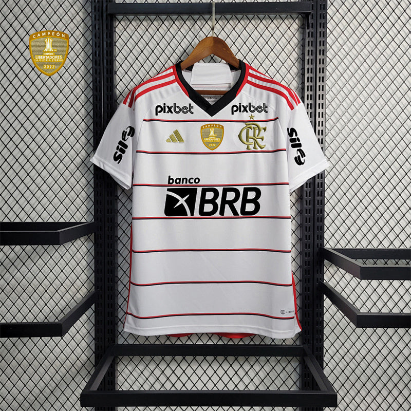 Maillot Flamengo Extérieur 23/24