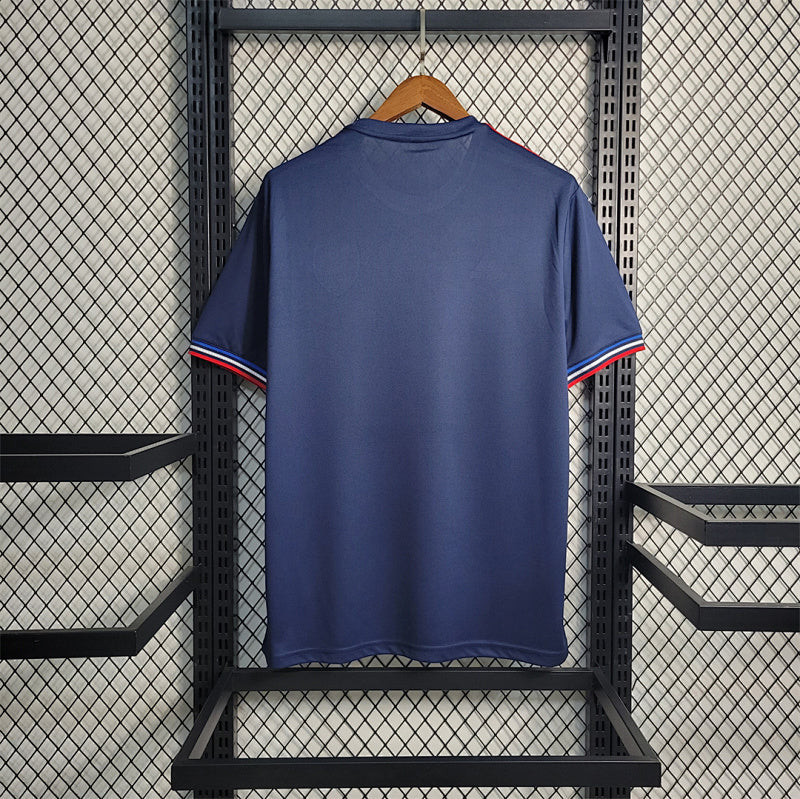 Maillot Arsenal Bleu roi&Bleu Prématch 23/24
