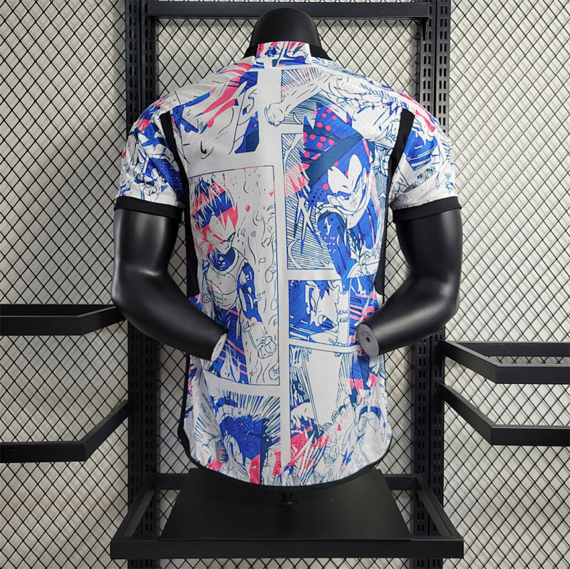 Camiseta Japón Ball Dragon Edición Especial Versión Player 2022