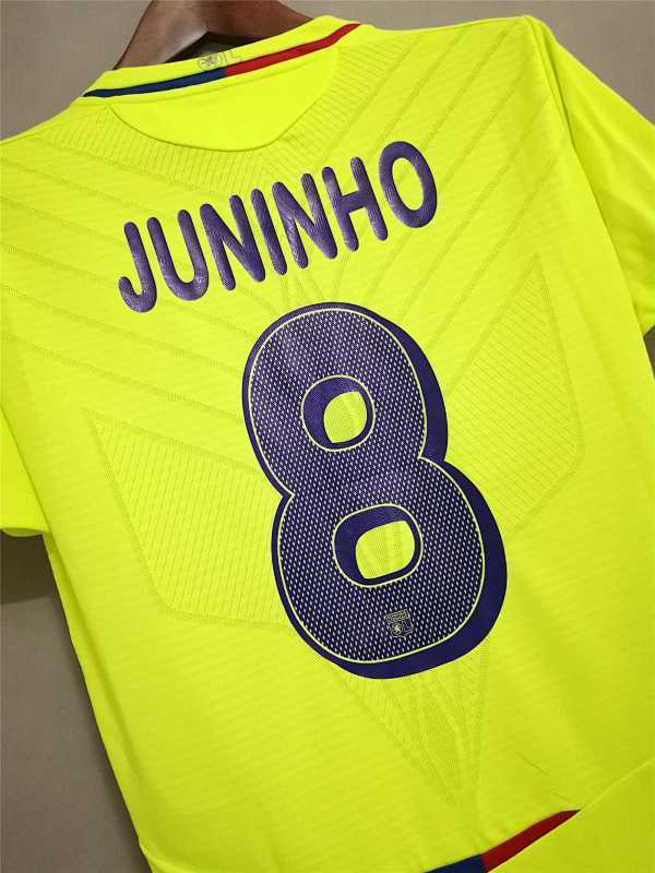 Maillot Lyon Extérieur Rétro 25/26