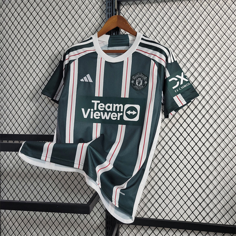Maillot Manchester United Extérieur 23/24