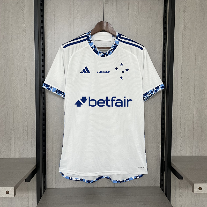 Maillot Cruzeiro Extérieur 24/25