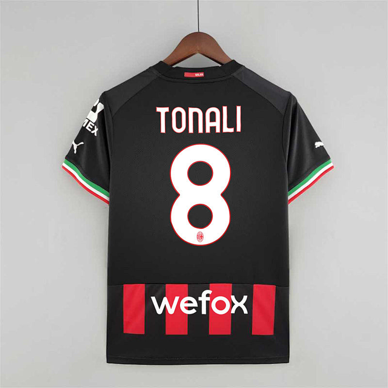 Maillot AC Milan Domicile 22/23