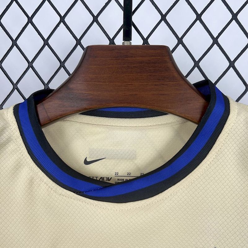 Ensemble Enfant FC Barcelone Extérieur 25/26