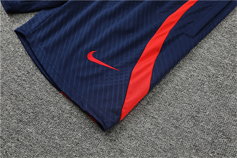 Ensemble FC Barcelone Bleu roi&Bleu Prématch 22/23