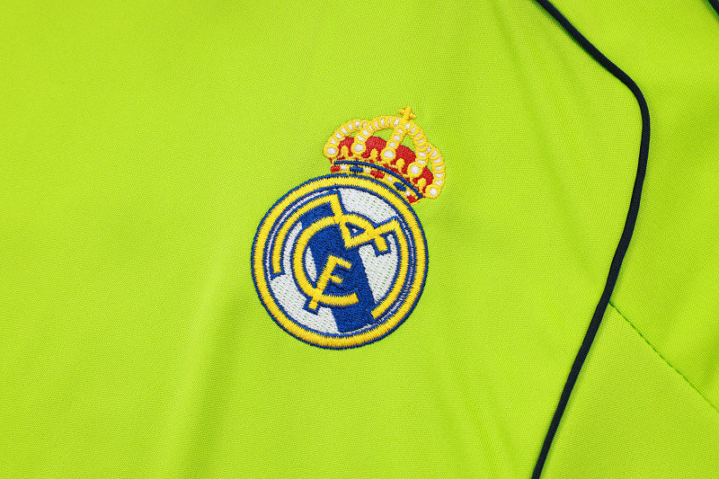 Débardeur Real Madrid Vert&Gris 25/26