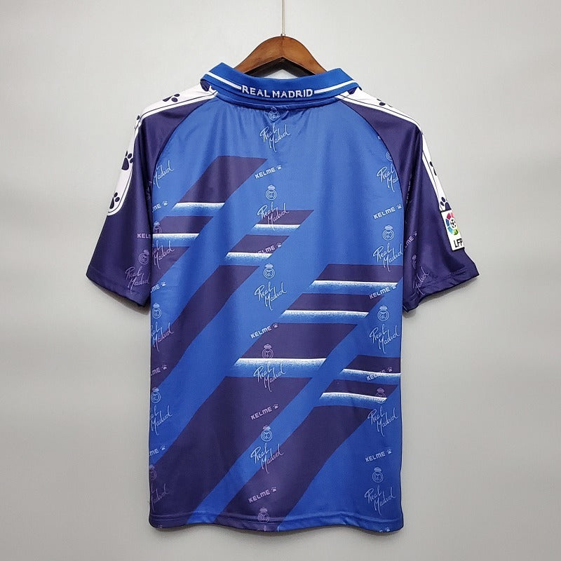 Camiseta Real Madrid Visitante 94/96