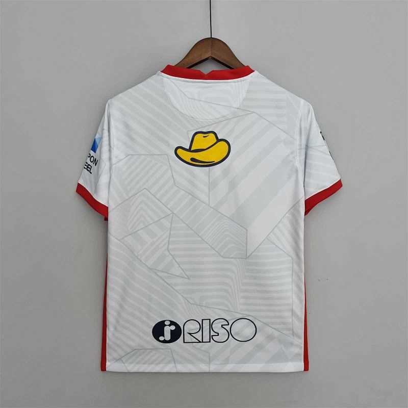 Maillot Kashima Antlers Extérieur 22/23