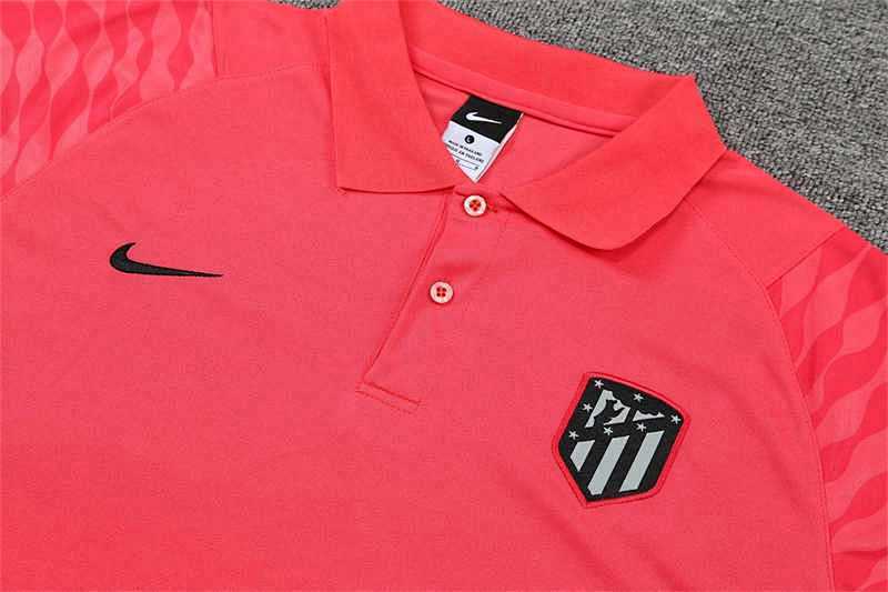 Atlético Madrid Pink Tracksuit