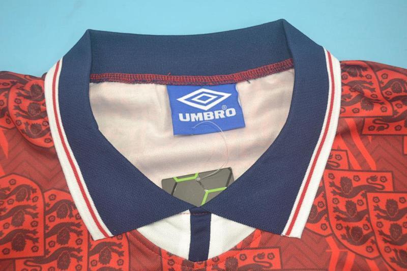 Maillot England Extérieur Rétro 25/26