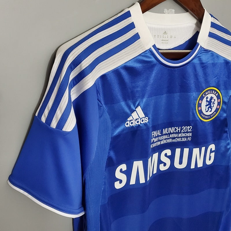 Maillot Chelsea Domicile Rétro 2011/12