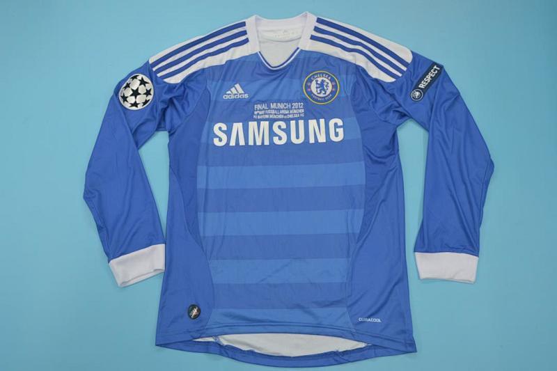 Maillot Chelsea Rétro 25/26