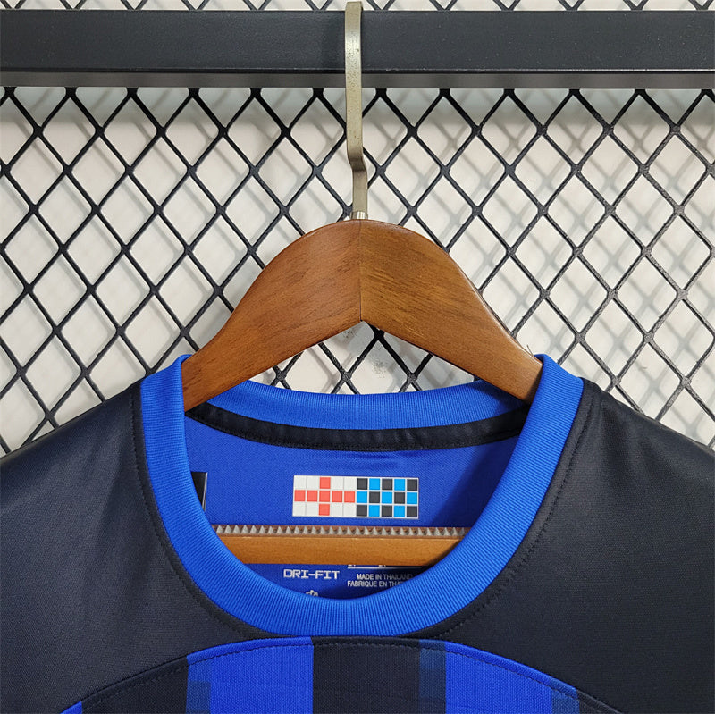 Ensemble Enfant Inter Milan Domicile 23/24