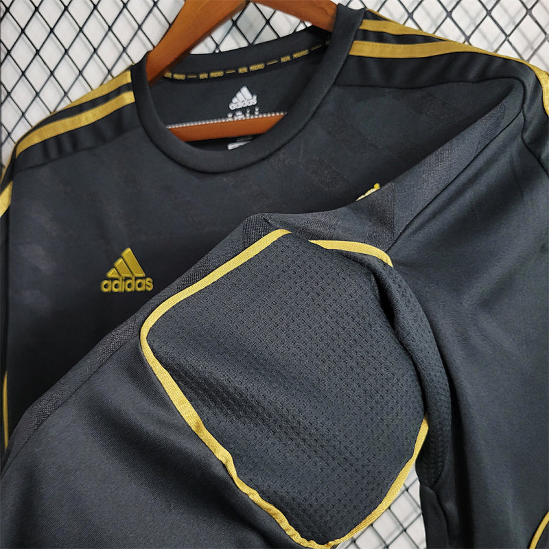 Camiseta Real Madrid Visitante Retro 2011/12
