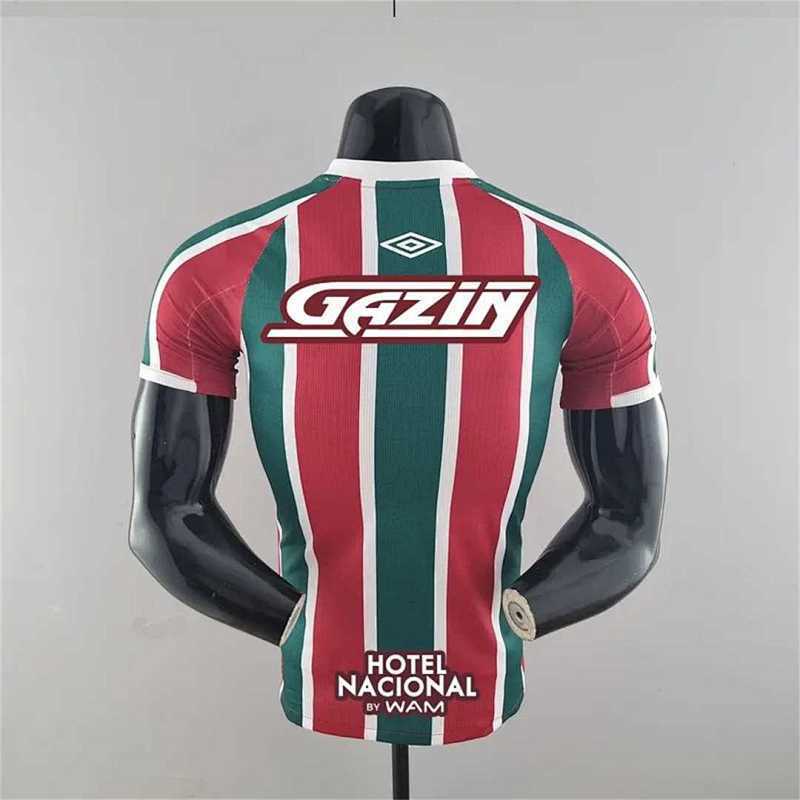Maillot Fluminense Domicile Player Version 22/23