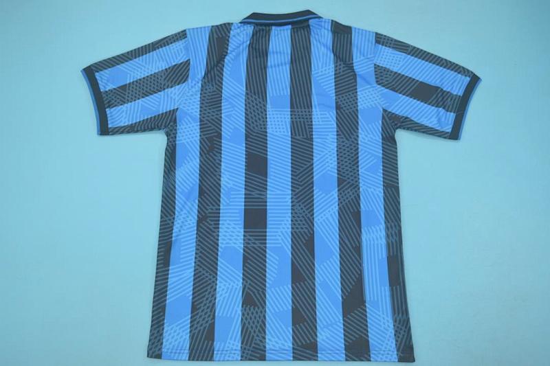 Maillot Atalanta Domicile Rétro 25/26