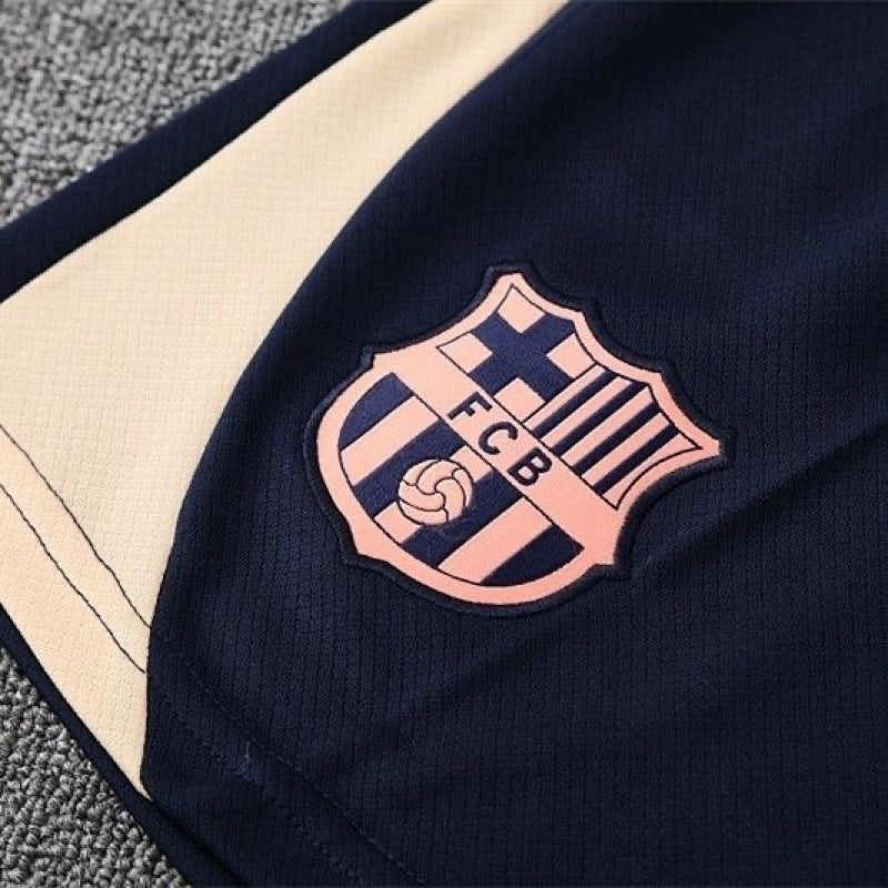 FC Barcelona Yellow Kit 25/26