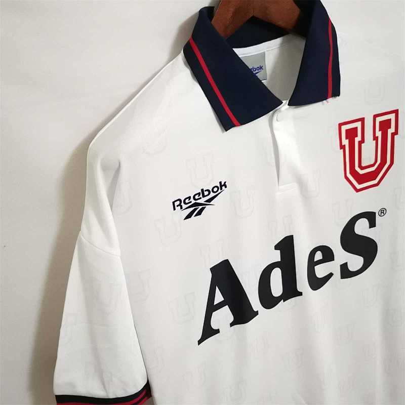 Maillot University Chile Extérieur Rétro 1998