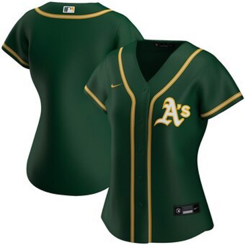 Maillot Oakland Athletics 25/26