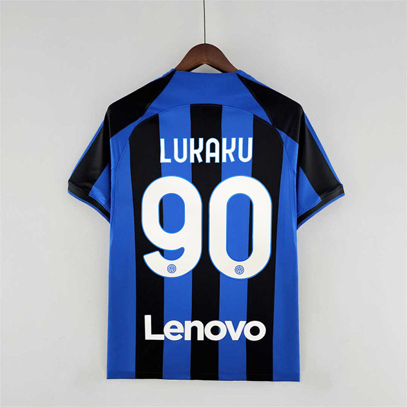Maillot Inter Milan Domicile 22/23
