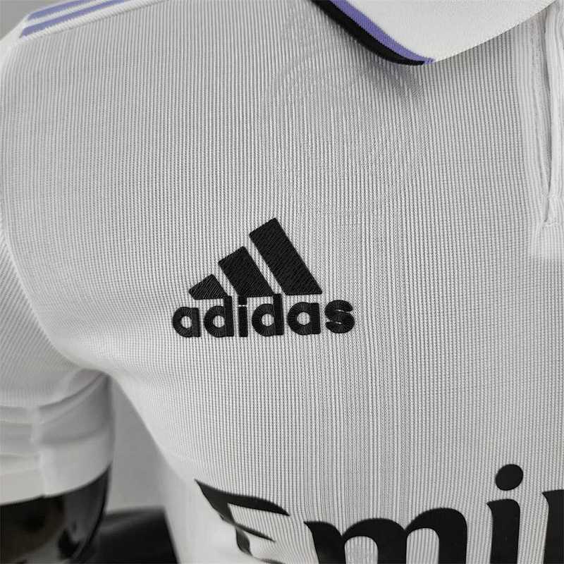 Maillot Real Madrid Domicile Player Version 22/23