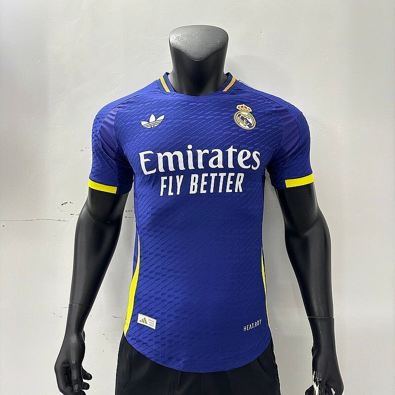 Maillot Real Madrid Third Player Version 24/25
