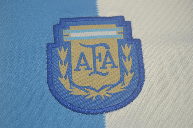 Maillot Argentina kid Domicile Rétro 25/26