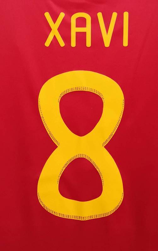Maillot Spain Domicile Rétro 25/26