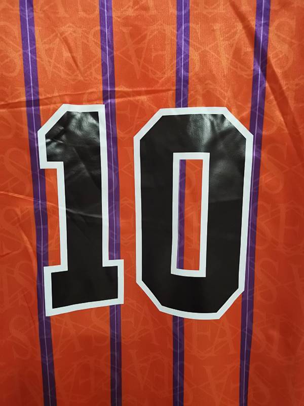 Camiseta Escocia Visitante Retro 1994