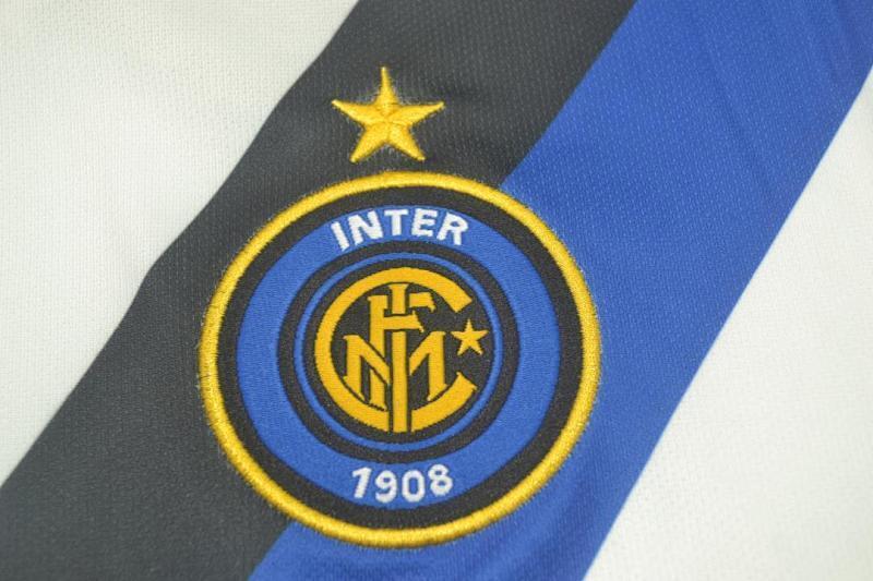 Inter Milan Away Jersey 02/03