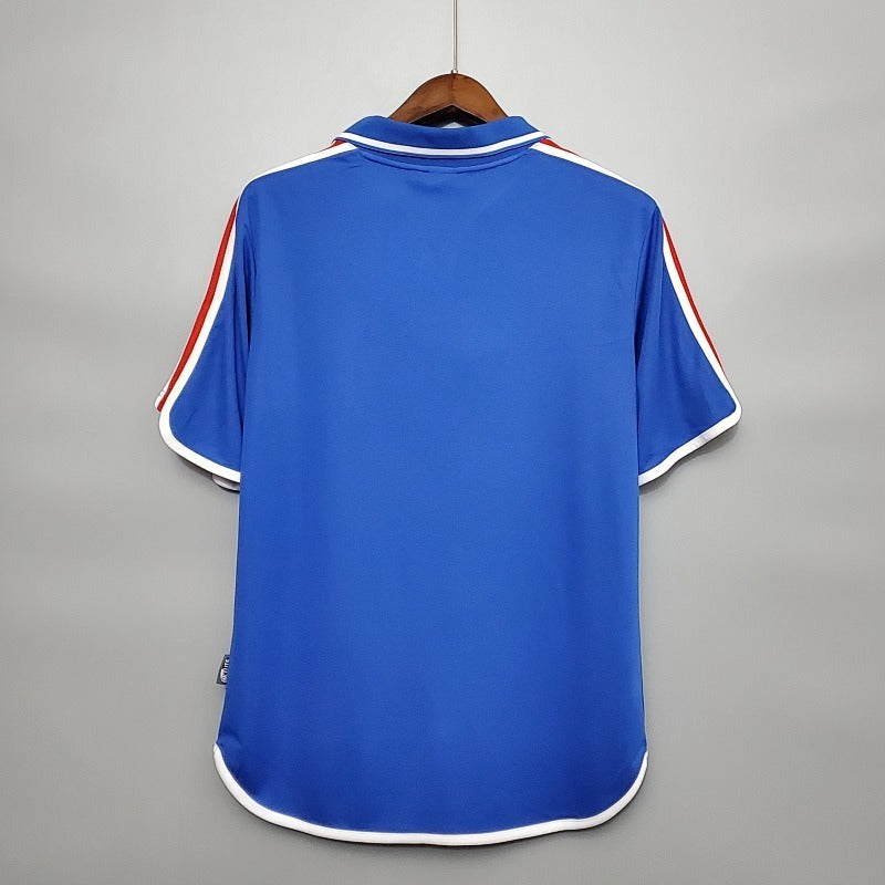 Maillot France Domicile Rétro 2000