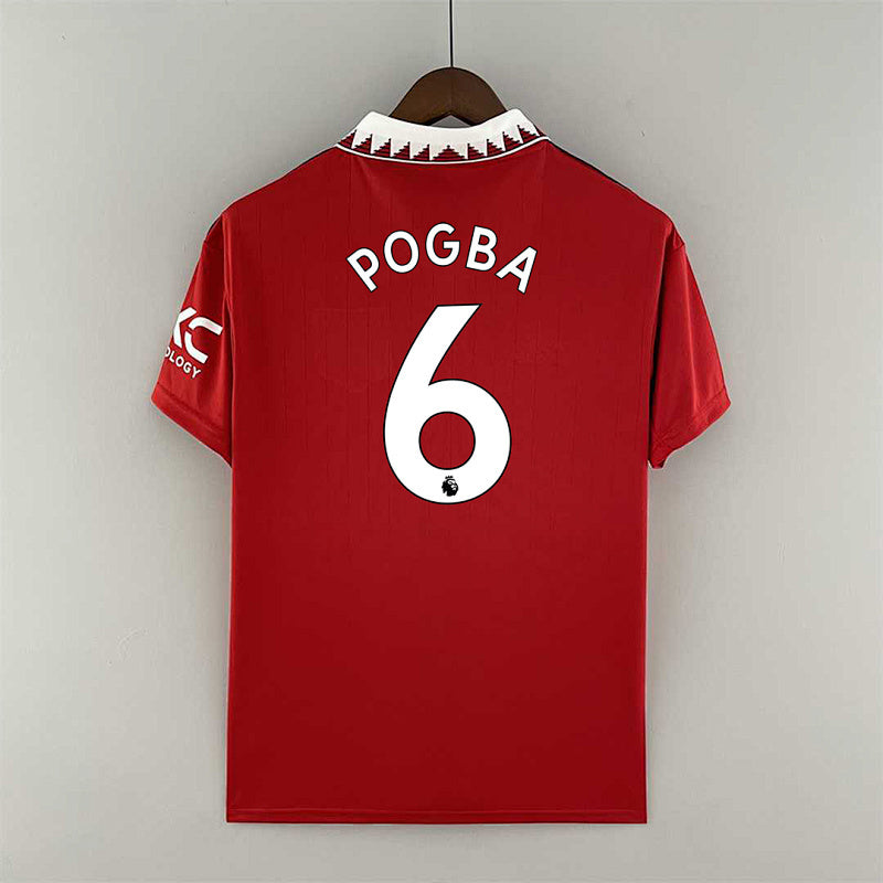 Maillot Manchester United Domicile 22/23