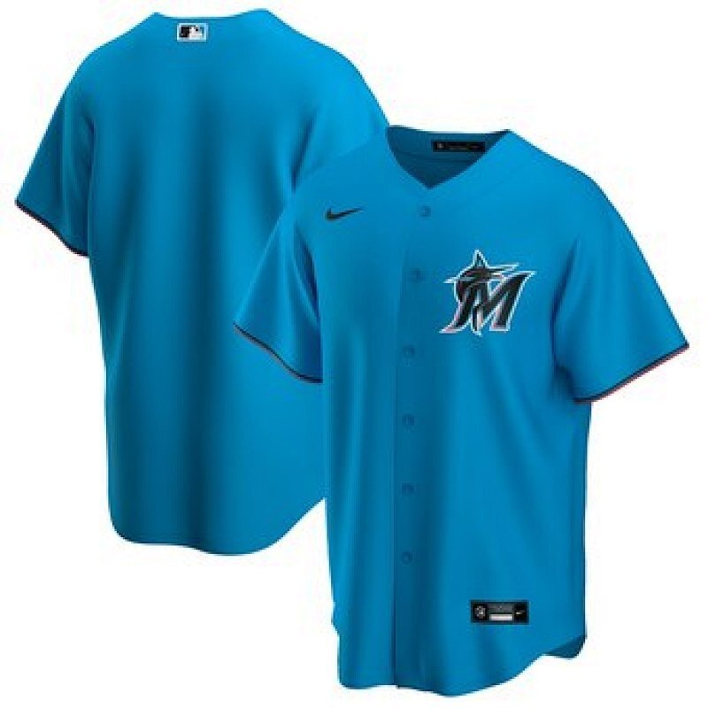 Maillot Miami Marlins 25/26