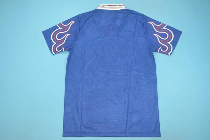 Maillot Japan Domicile 98/99