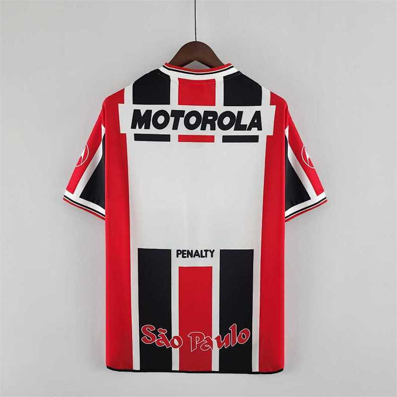 Maillot São Paulo Extérieur Rétro 25/26